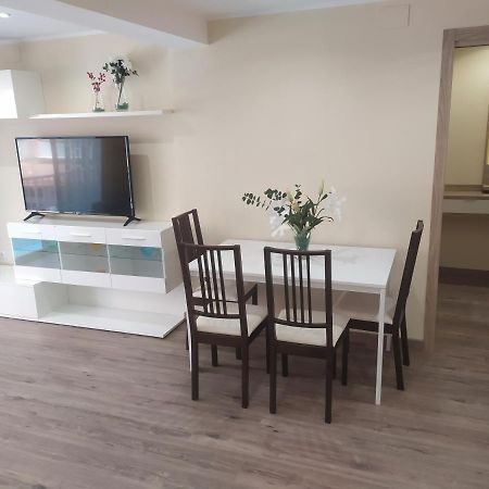 Apartamento En La Playa Malvarrosa Valence Extérieur photo