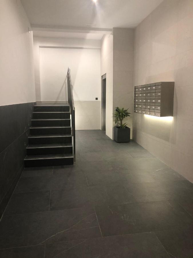 Apartamento En La Playa Malvarrosa Valence Extérieur photo