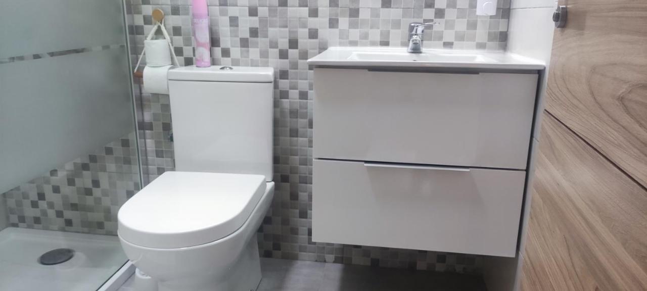 Apartamento En La Playa Malvarrosa Valence Extérieur photo