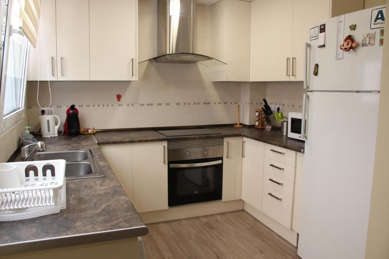 Apartamento En La Playa Malvarrosa Valence Extérieur photo