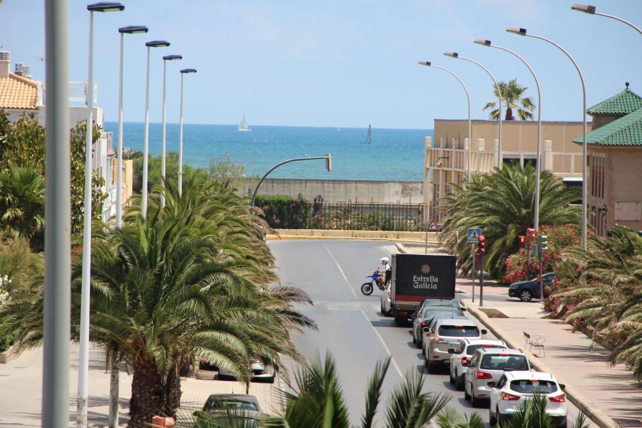 Apartamento En La Playa Malvarrosa Valence Extérieur photo